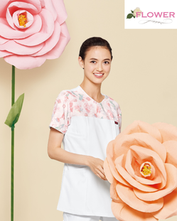 ﾃﾞﾝﾀﾙｳｪｱFLOWER ｼﾘｰｽﾞ案内画像