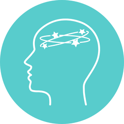 ChatGPT:Symbol für Schwindelabklärung – neurologische Diagnostik in St. Gallen