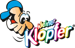 Logo und Referenzen des Event-DJs