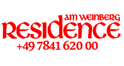 residence-am-weinbergs Webseite!
