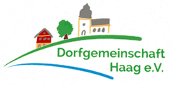 Willkommen bei der Dorfgemeinschaft Haag!
