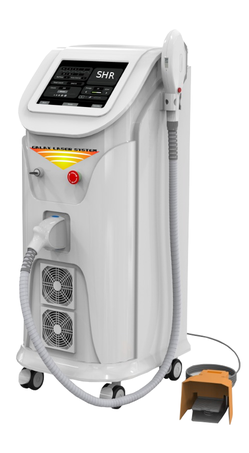 GALAX SHR SYSTEM