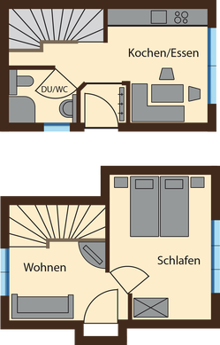 floor plan Forest View