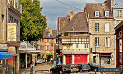 ST-BRIEUC, BRETAGNE, FRANCE