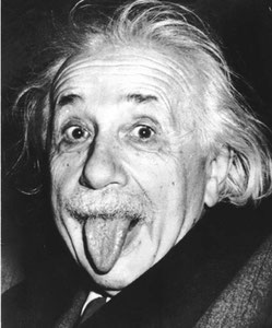Relativität ist nicht gleich Relativismus. Schon Einstein sagte, Phantasie ist wichtiger als Wissen, denn Wissen ist begrenzt.