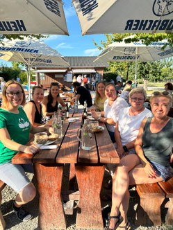 Einblicke in den SommerAbschluss der LandBienen