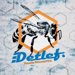 DETLEF - Human Resources LP/CD