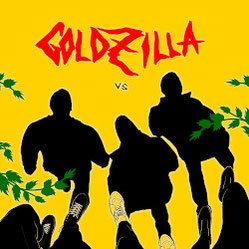 Goldzilla - Goldzilla vs die Blumen des Schreckens