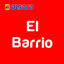 Logotipo super El Barrio, Atarfe