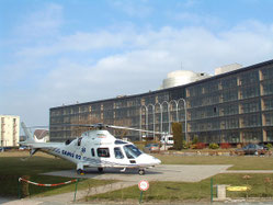 Hôpital de Laon. Image d'illustration.