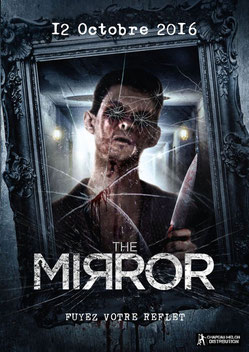 The Mirror de Edward Boase - 2014 / Epouvante - Horreur