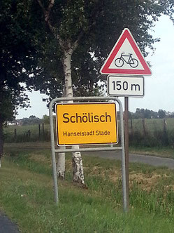 Der Ursprung der Anti-Strabs-Bewegung in Stade