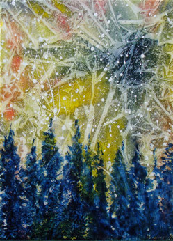 Engelmalerei Simonefischer Arts Webseite