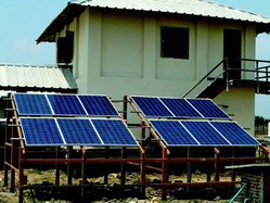 Power supply of a hospital ward - SOLARA