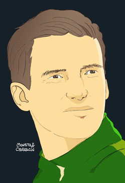 Bertrand Gachot by Muneta & Cerracín
