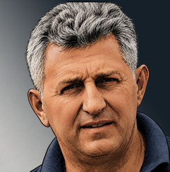 George Constantine by Muneta & Cerracín