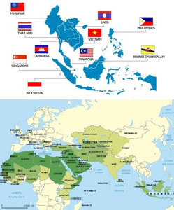 ASEAN y Mundo Musulmán 