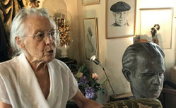 biographie maurice carême jeannine burny
