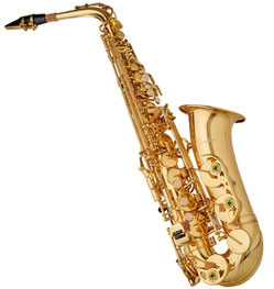 les instruments à vent cycle 2 saxophone