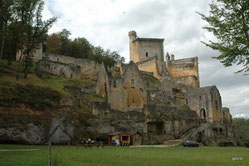 PHOTOS château de Commarque CLIQUEZ