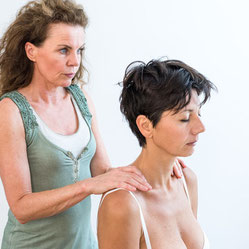 Susanne Noll Rolfing Faszientherapie München