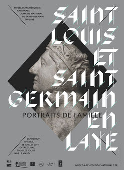 SAINT LOUIS ET SAINT-GERMAIN-EN-LAYE, PORTRAITS DE FAMILLE