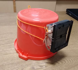 おでこ冷やしんす3号　おでこクーラー