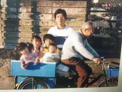 リハビリ自転車　リハビリ三輪自転車