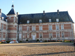 Château de Troissereux