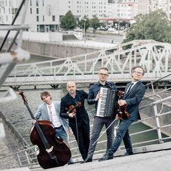 Crossover-Band UWAGA! (Foto: Nikolaj Lund)