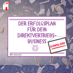 Erfolgsplan im Direktvertrieb - Verkaufstipps für mehr Umsatz und Termine