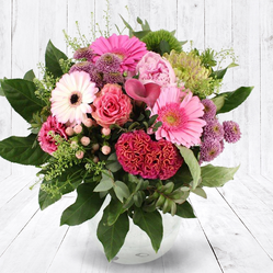 Online bloemen boeket bestellen, vandaag bezorgd