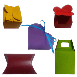 CAJAS PARA RECUERDOS
