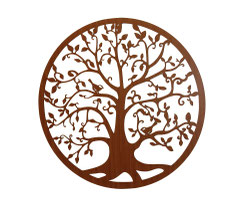 Arbre de vie dimension et finition au choix