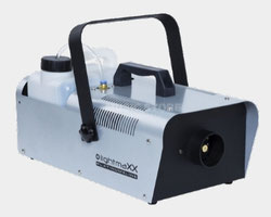 lightmaxx Platinum Line Fog1200 bei A&A Partyservice mieten