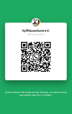 Bildnachweis: Kyffhäuserbund