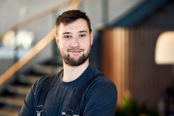 Yannik Riemer, Fachkraft für Caraventechnik bei Camperwelt Fischer in Celle