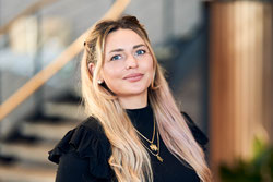 Danae Groth, Serviceassistentin bei Camperwelt Fischer in Celle.