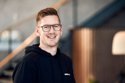 Dennis Miller, Serviceberater bei Camperwelt Fischer in Celle.