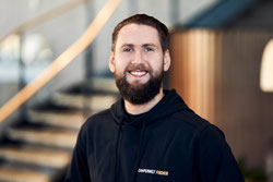 Hagen Kemper, Fachkraft für Lagerlogistik bei Camperwelt Fischer