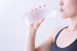 水分不足による症状