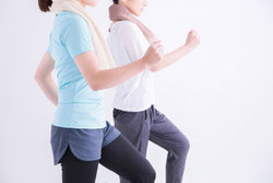 立ちっぱなしの腰痛 運動不足