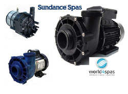 Sundance-Whirlpoolpumpe, Whirlpoolpumpe Sundance, Zirkulationspumpe Sundance