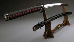 EL ACERO JAPONÉS "KATANA JAPONESA" FORJADORES HERREROS Y FUNDIDORES DE MÉXICO.