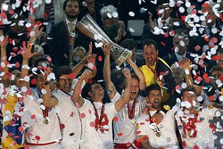 Sevilla: Europa League 2014