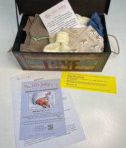 Rundum-sorglos-Paket von lille baby