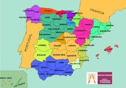 Spain Geography Games