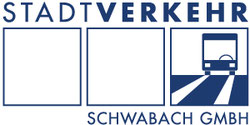 Website des Stadtverkehr Schwabach