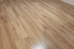 ガラス フロアコーティング 施工後