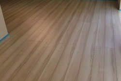 シリコン フロアコーティング 施工前